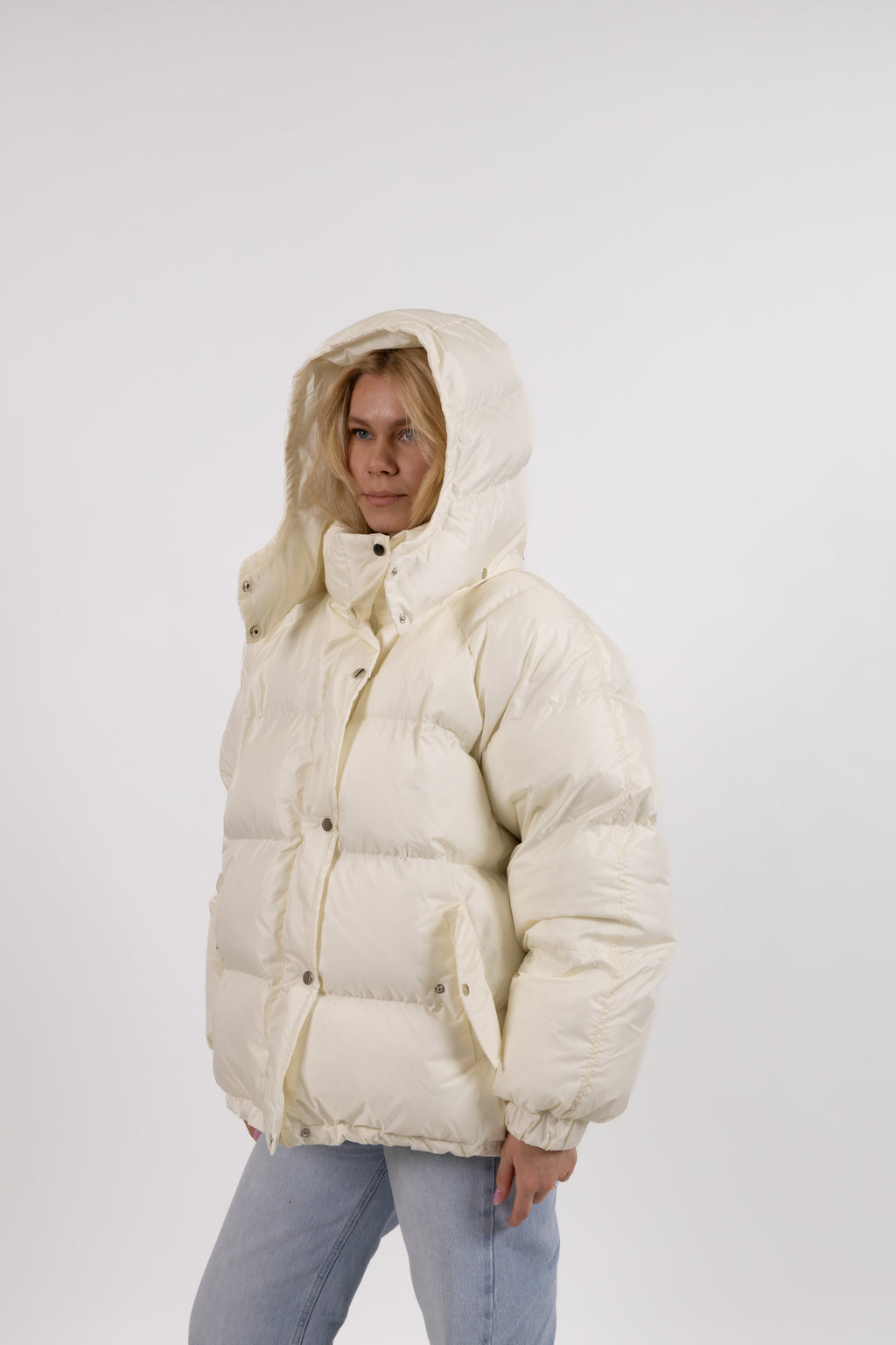 Ercru Žieminė Striukė