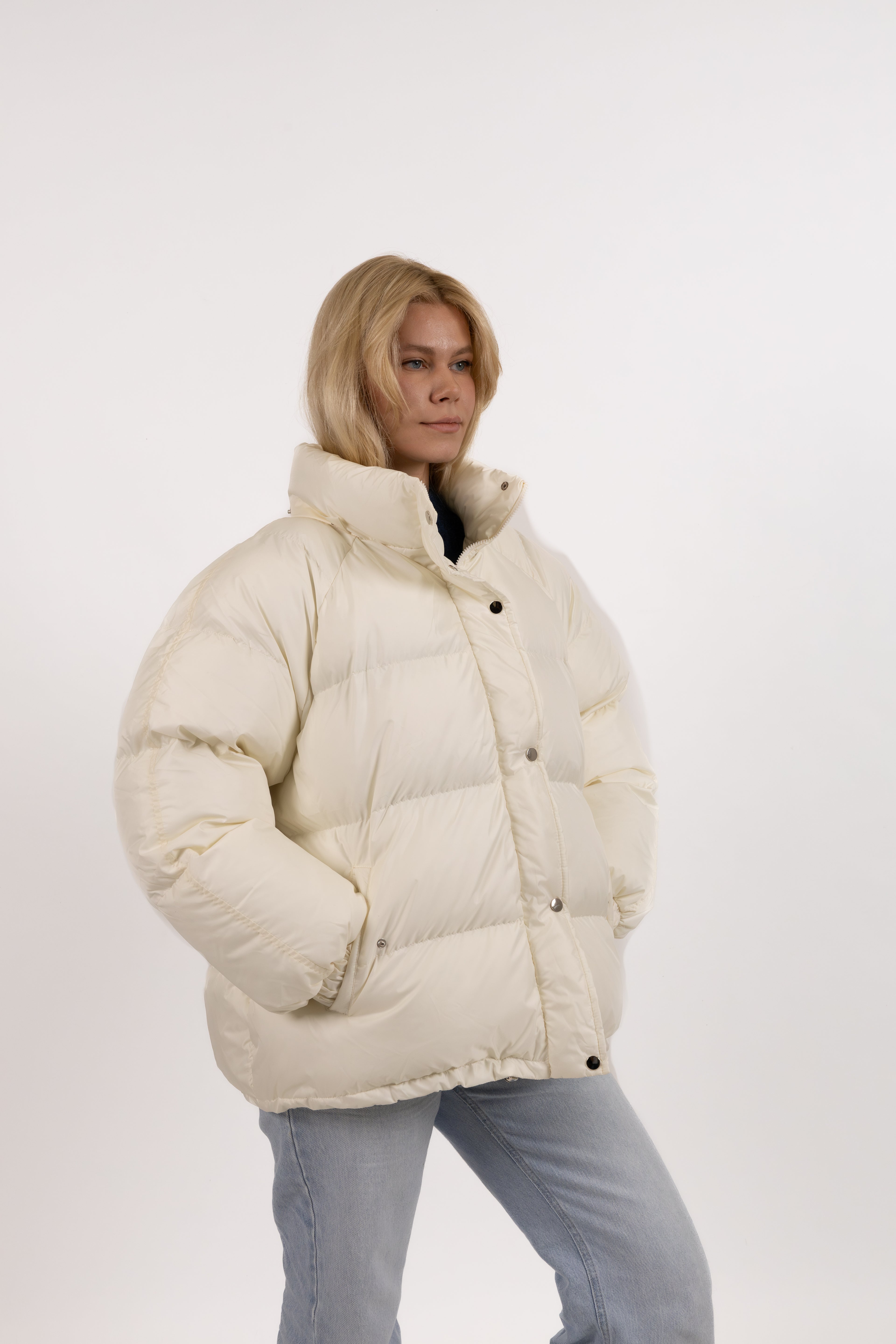 Ercru Žieminė Striukė