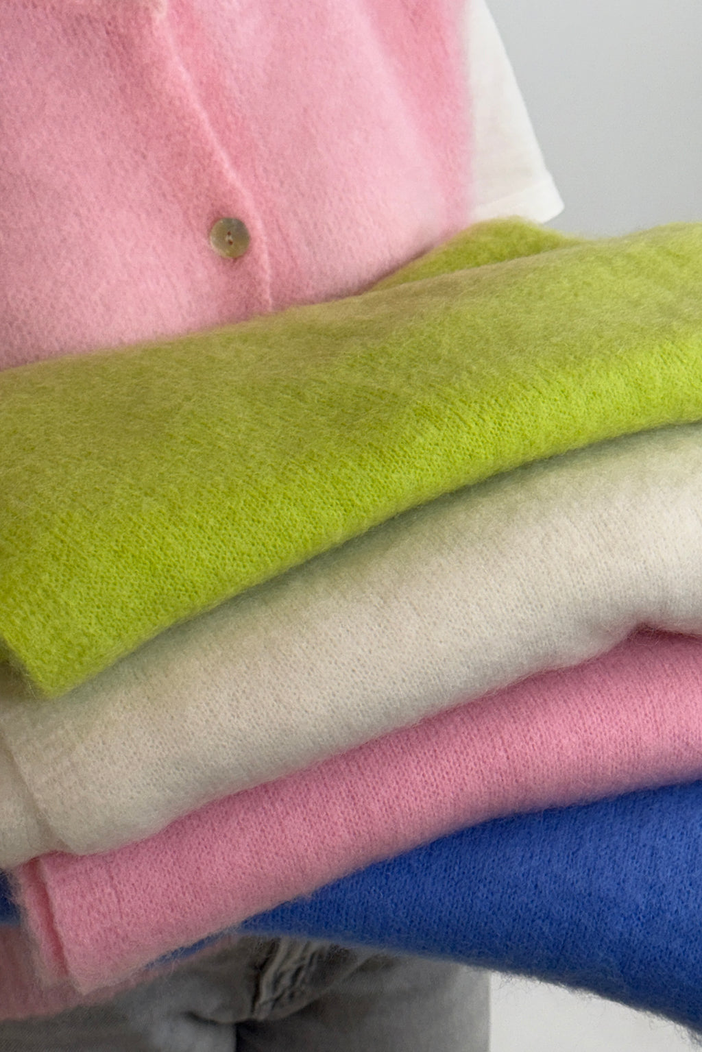 Summer Grass Šalikas