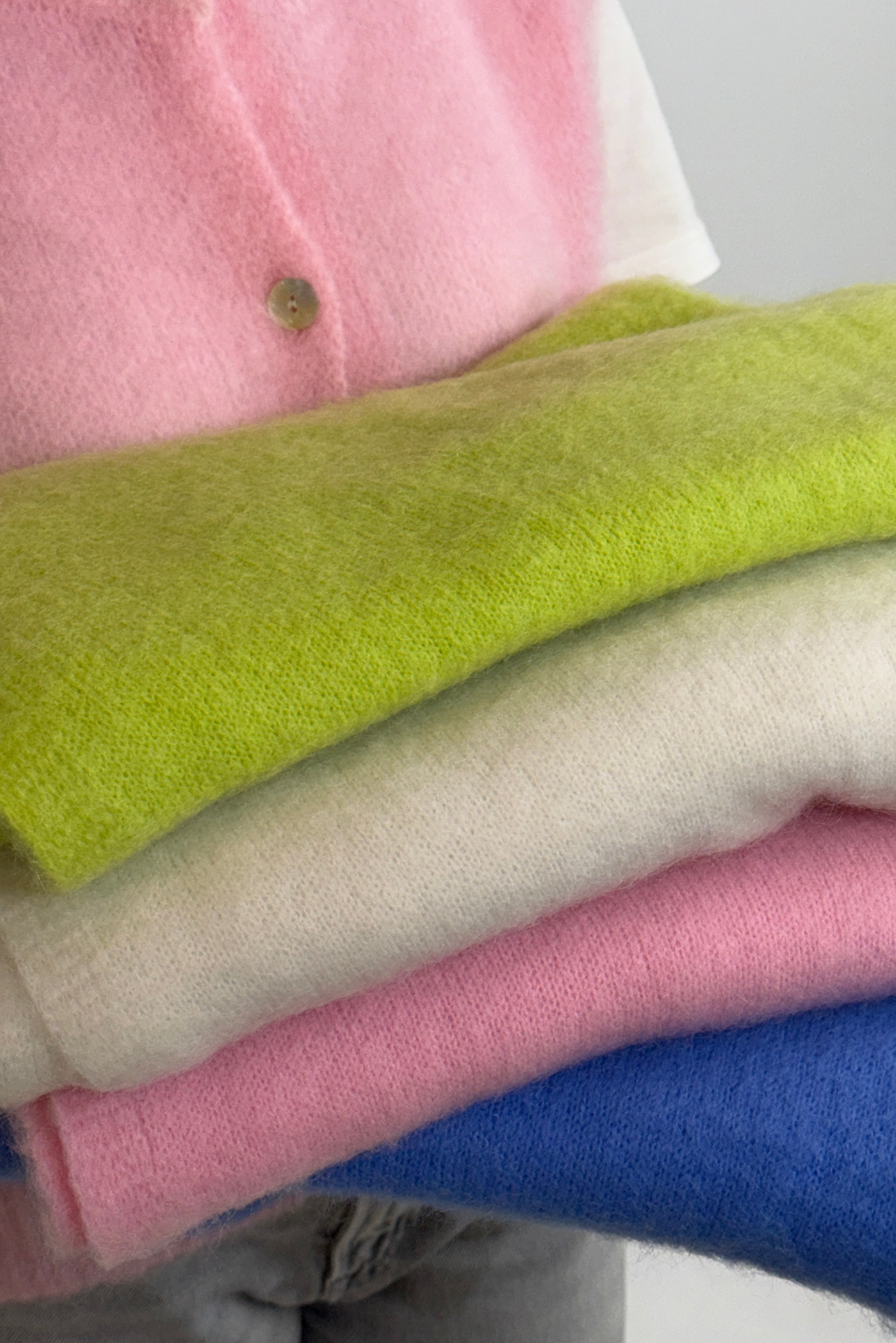 Summer Grass Šalikas