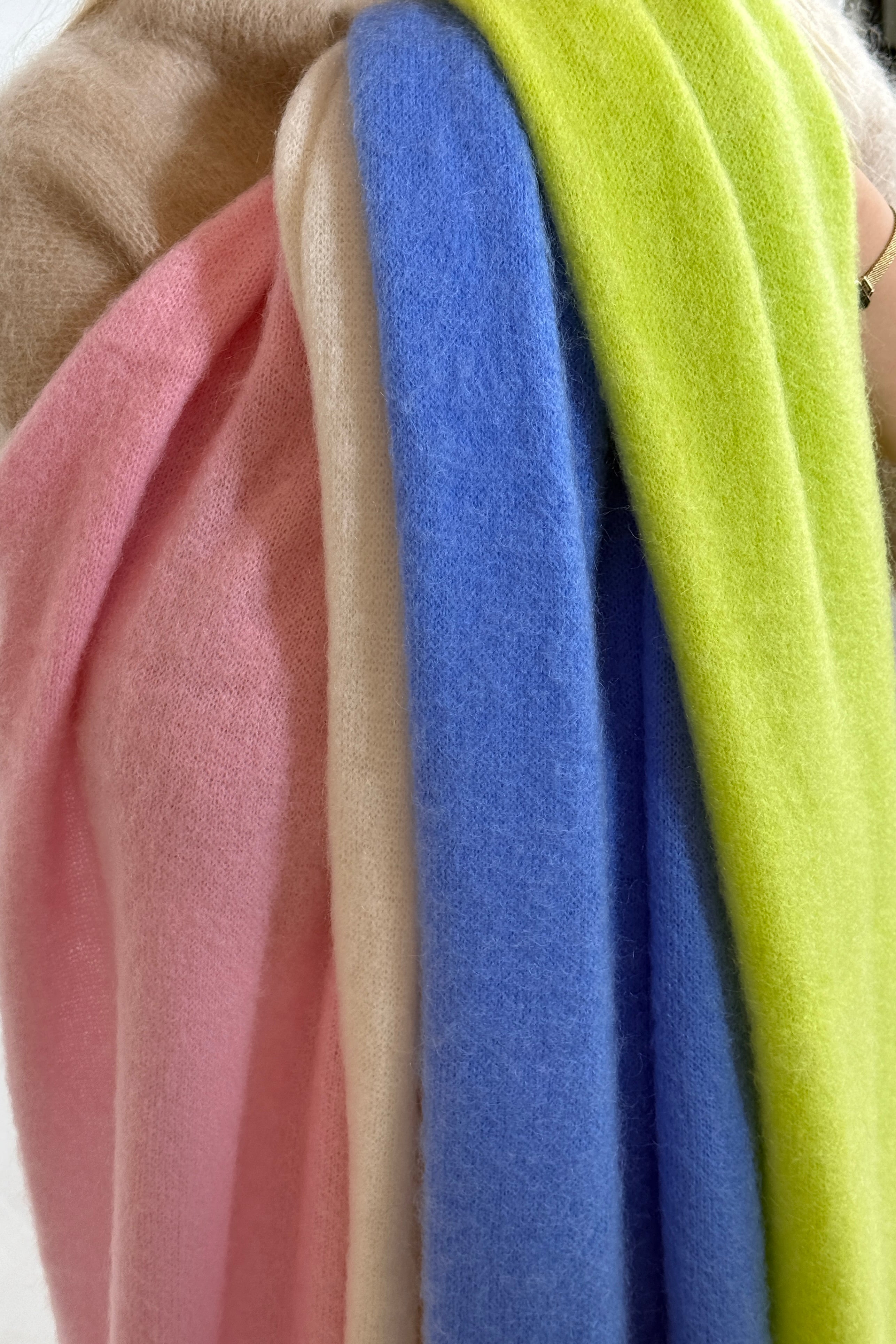 Summer Grass Šalikas