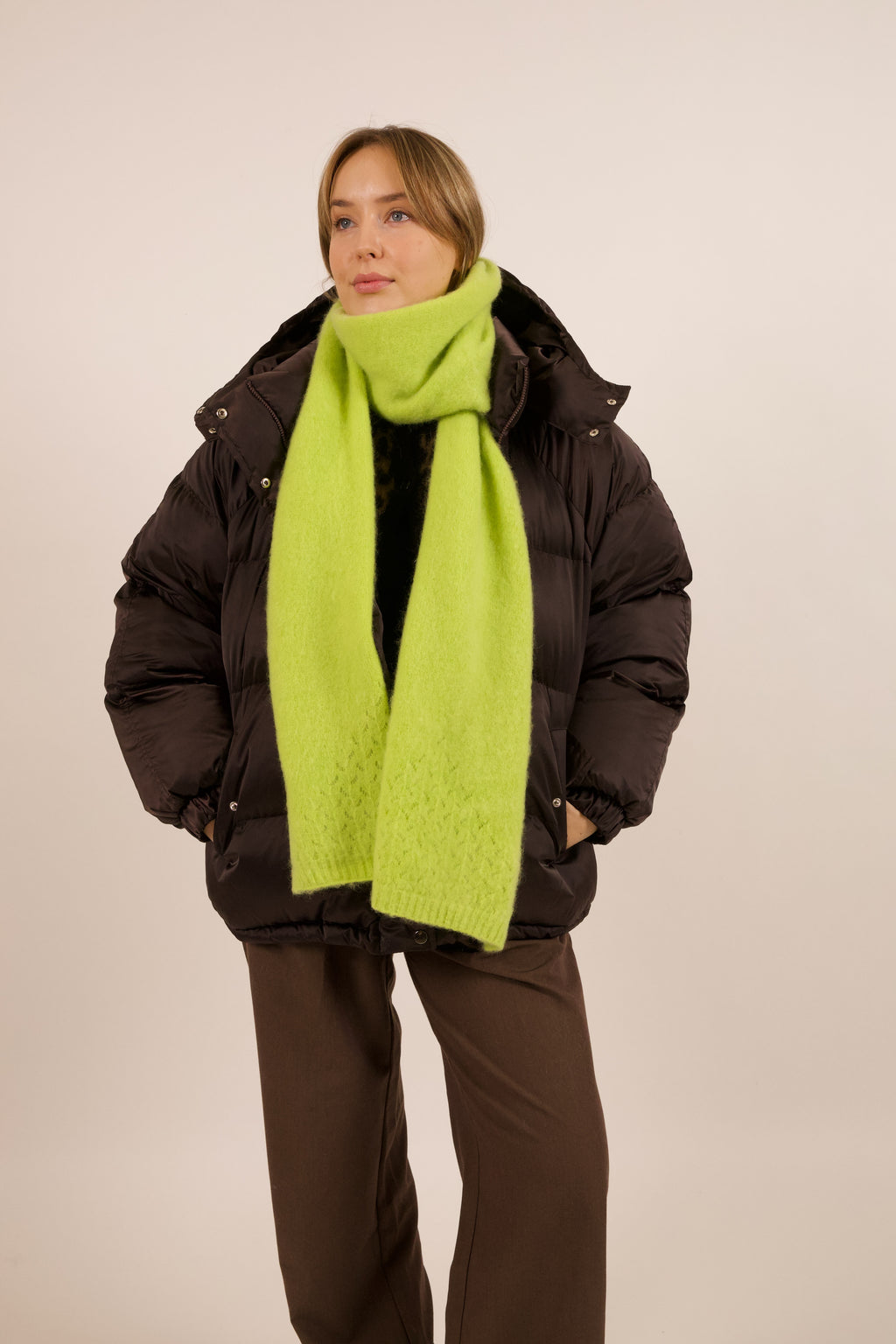 Summer Grass Scarf